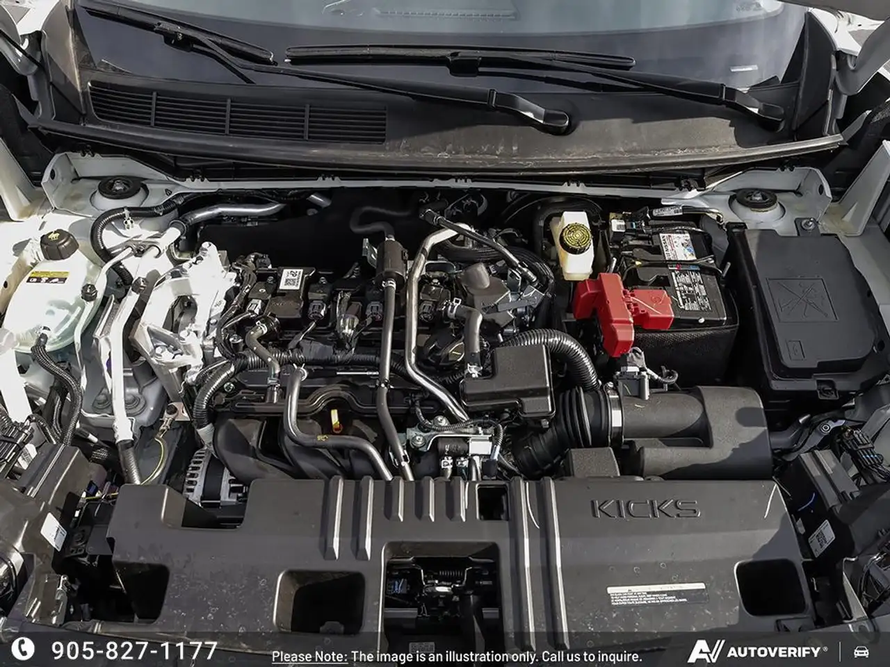 Nissan Kicks снимка Nissan Kicks