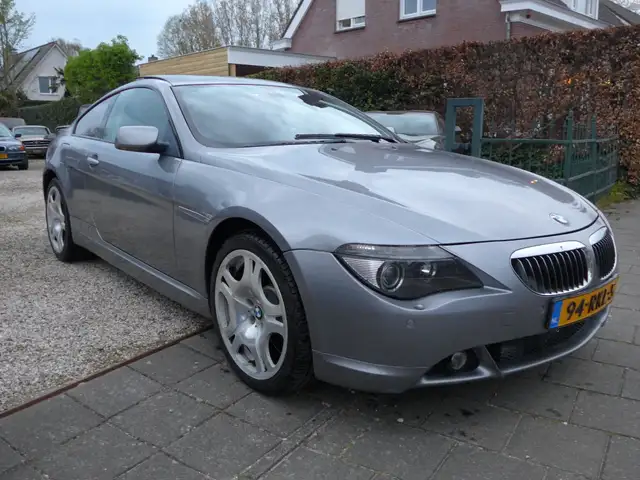 BMW 645 6-serie 645Ci