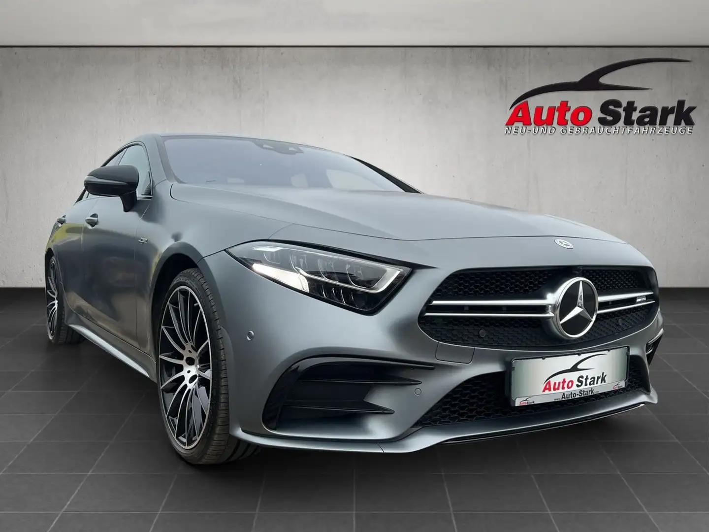 Mercedes-Benz CLS 53 AMG 4Matic°Festpreis!!! Grau - 2