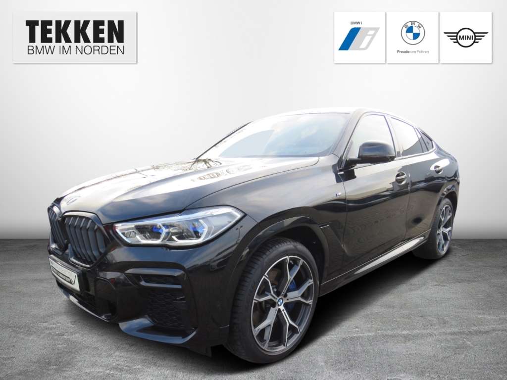 Second hand Bmw X6 
