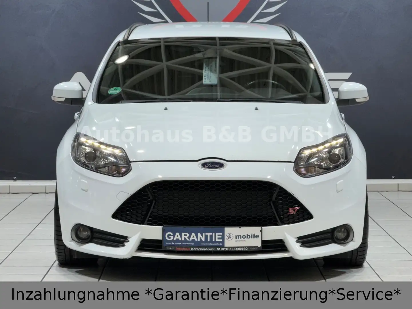 Ford Focus Turnier ST*1von4344*Kamera*19Zoll*Kamera Blanc - 2