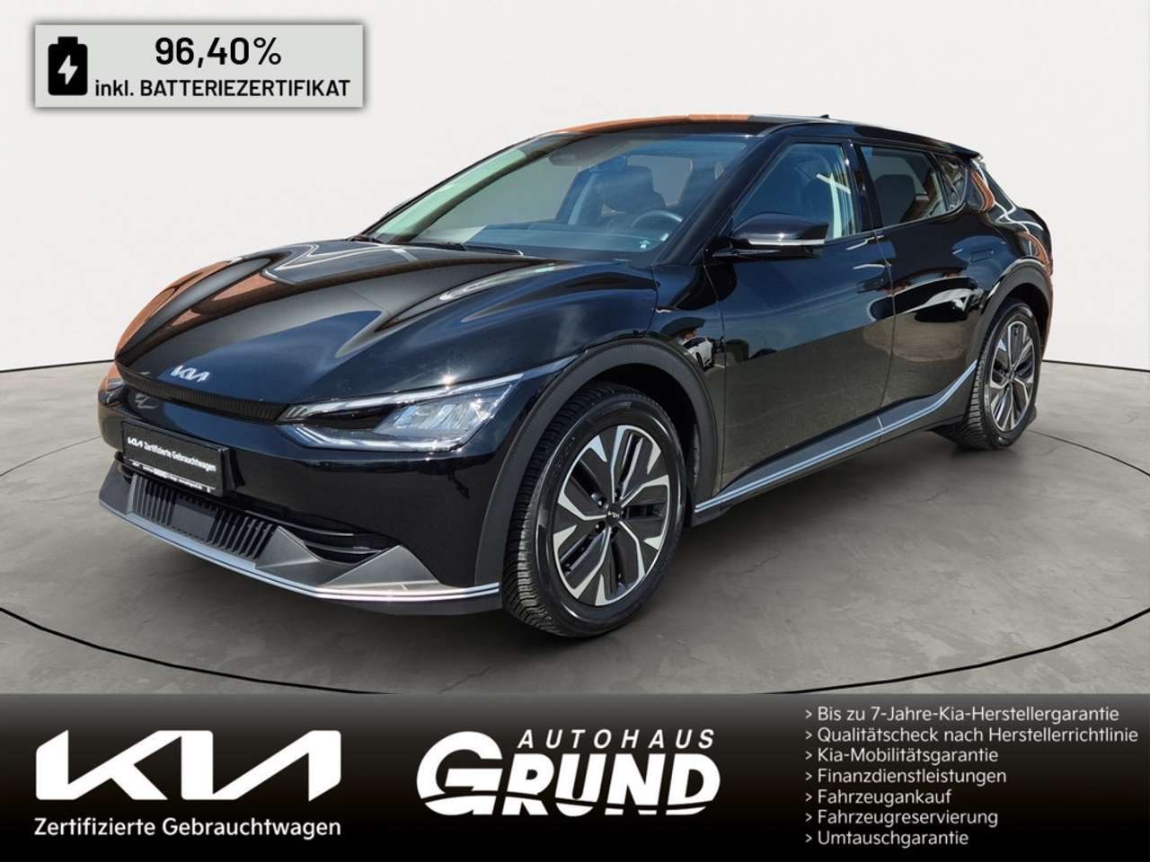 Kia EV6 2023