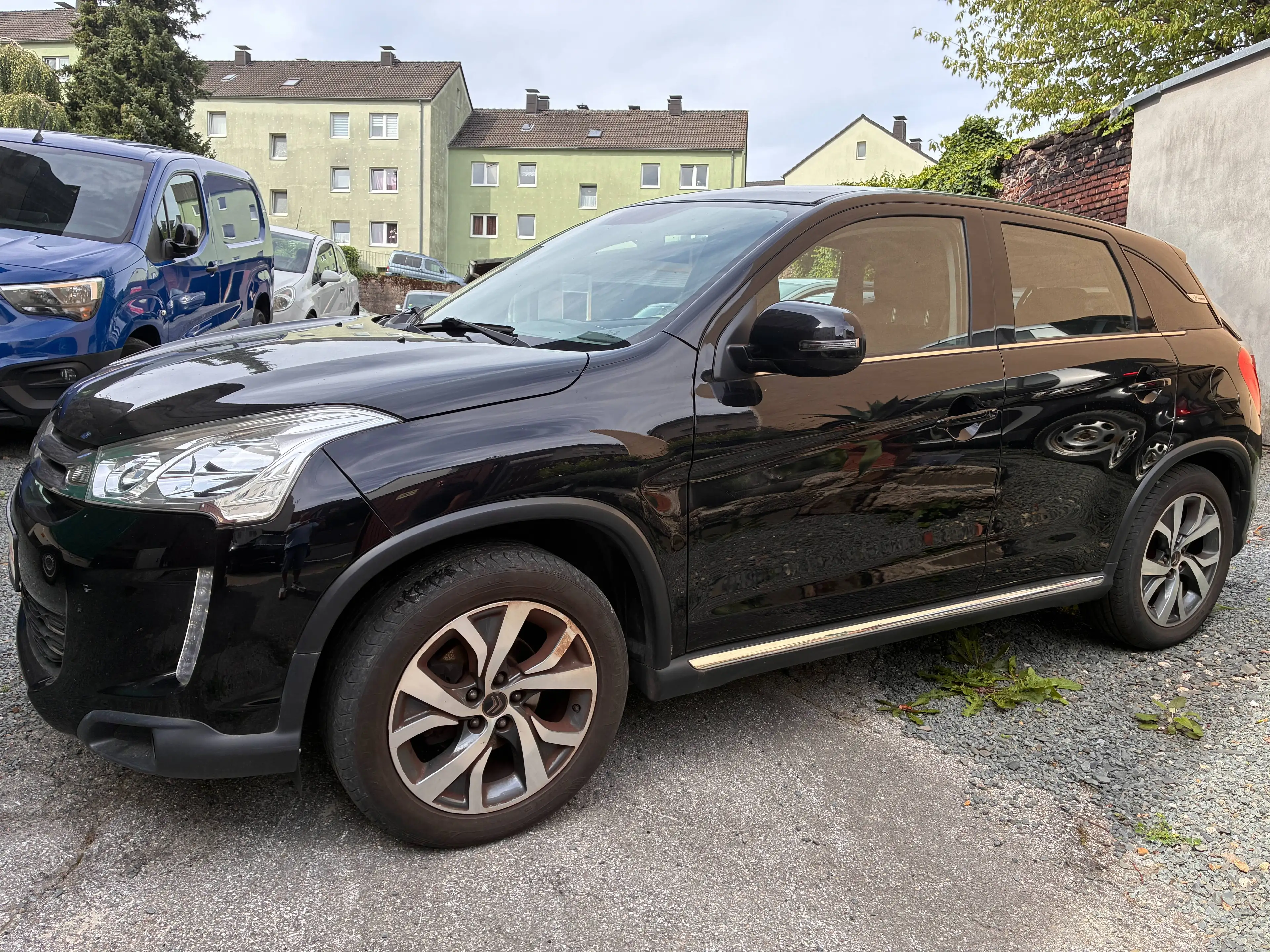 Citroen C4 Aircross C4 Aircross Diesel HDi 115 Stop — photo 5