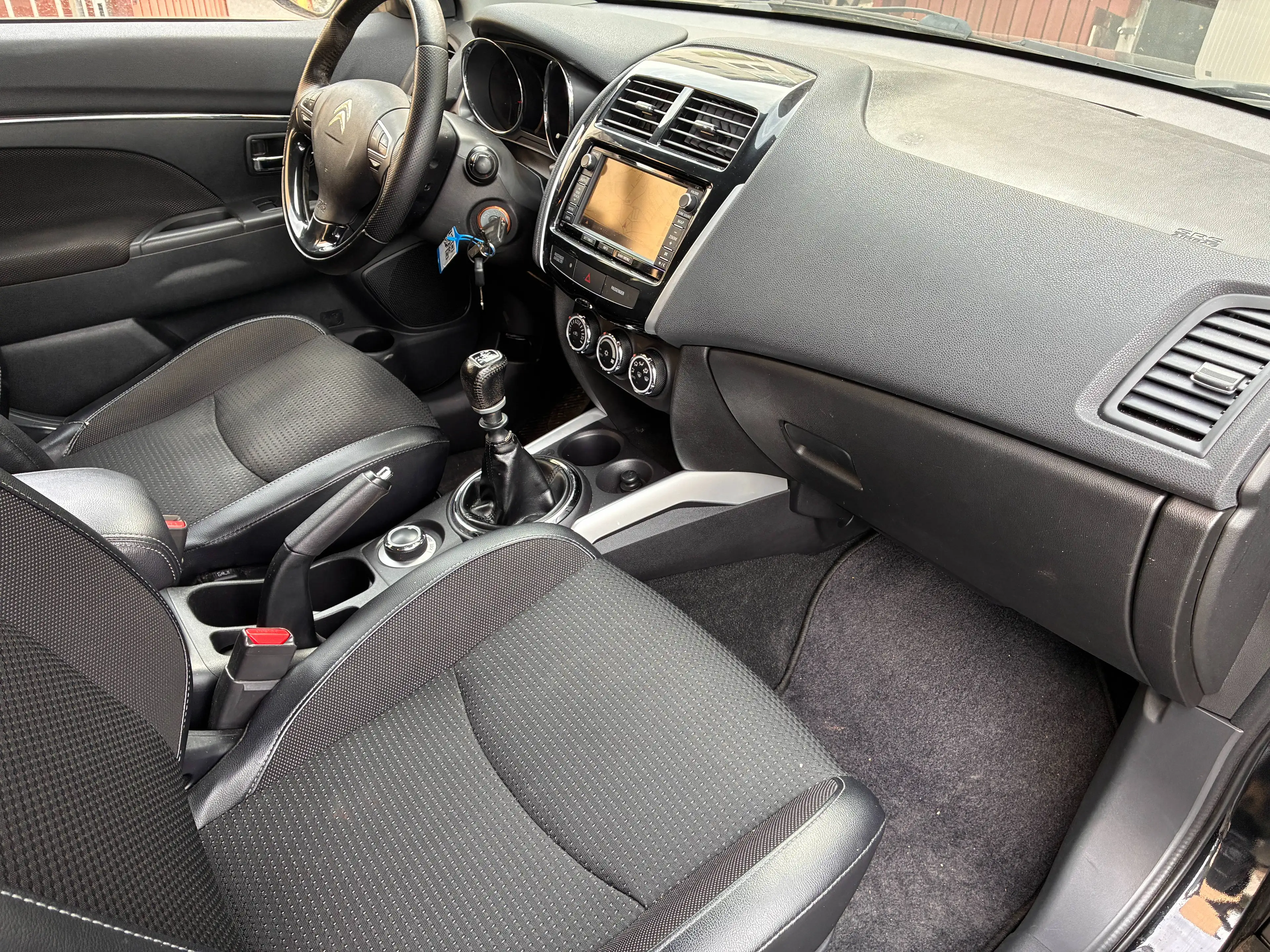 Citroen C4 Aircross C4 Aircross Diesel HDi 115 Stop — photo 8