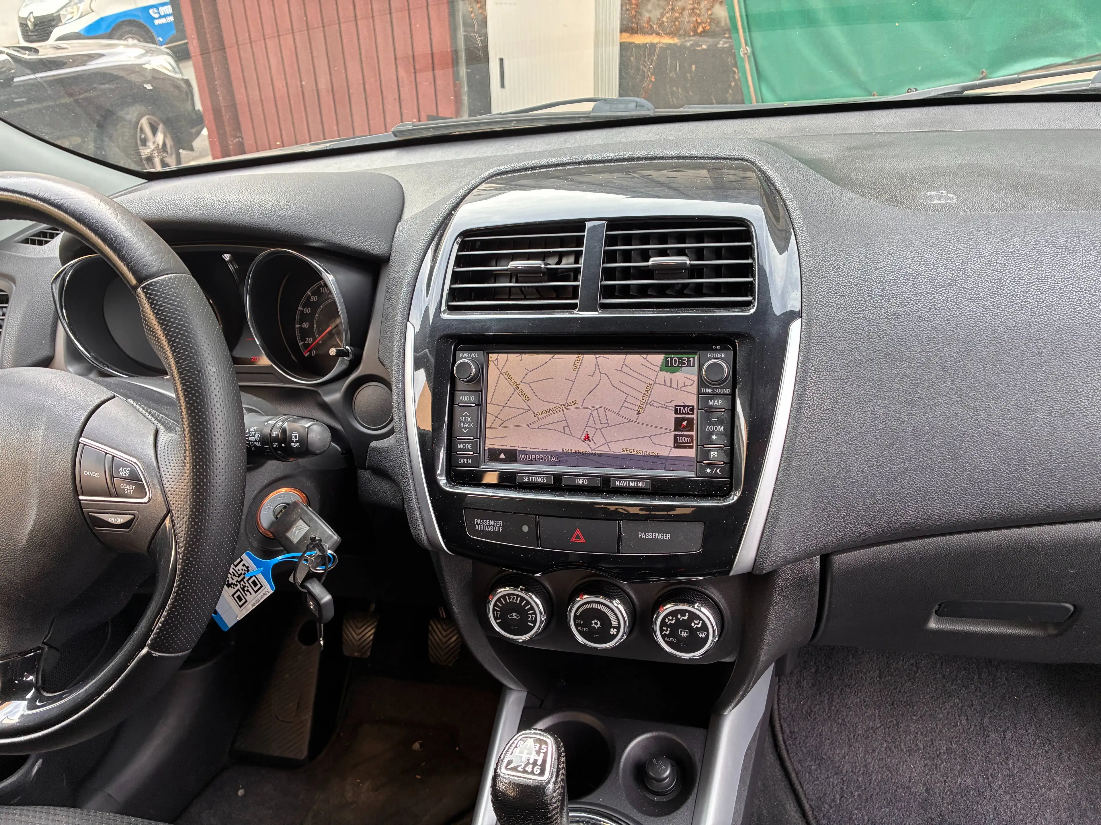 Citroen C4 Aircross C4 Aircross Diesel HDi 115 Stop — photo 11