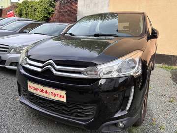 C4 Aircross Diesel HDi 115 Stop