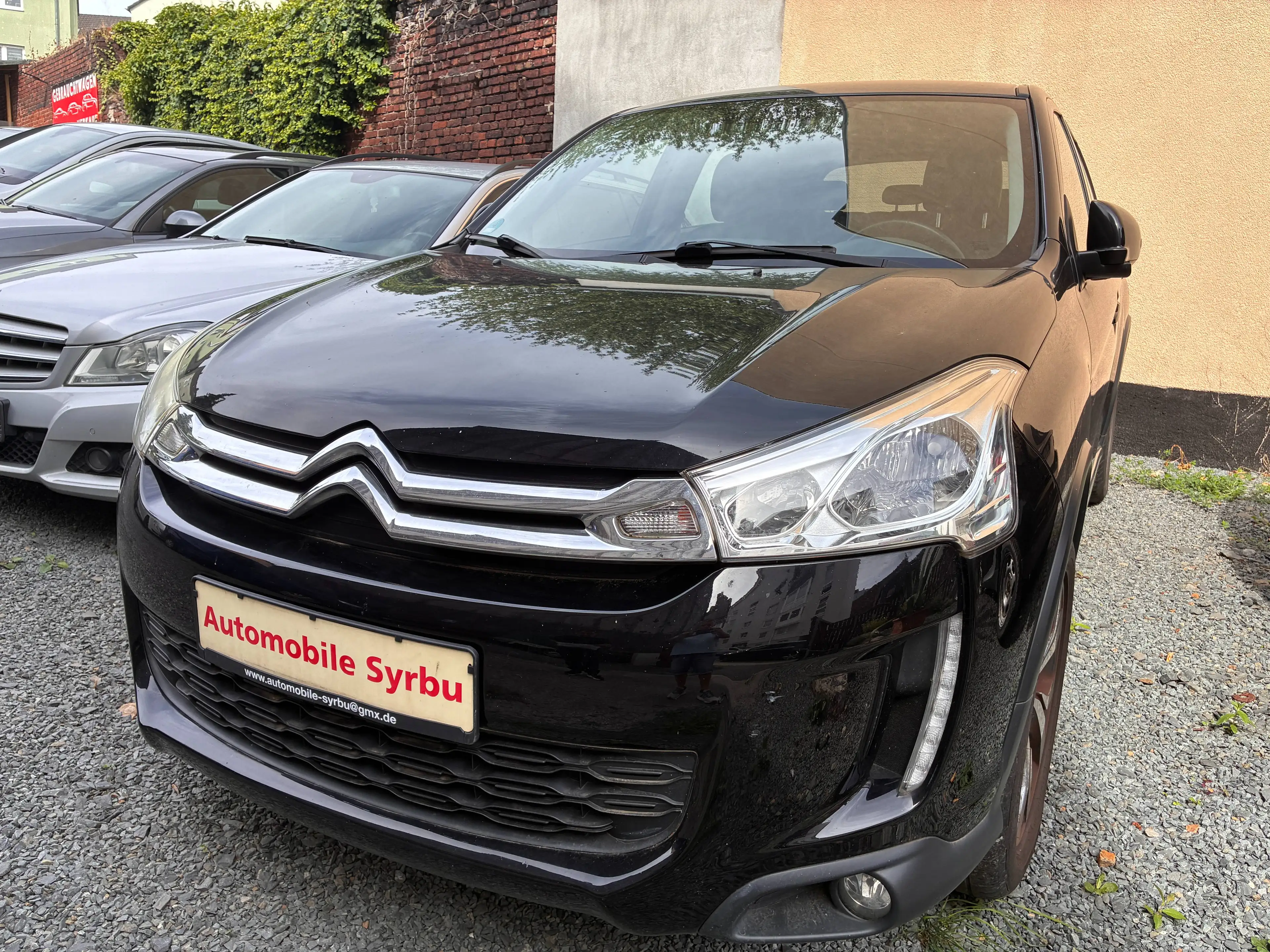 Citroen C4 Aircross C4 Aircross Diesel HDi 115 Stop