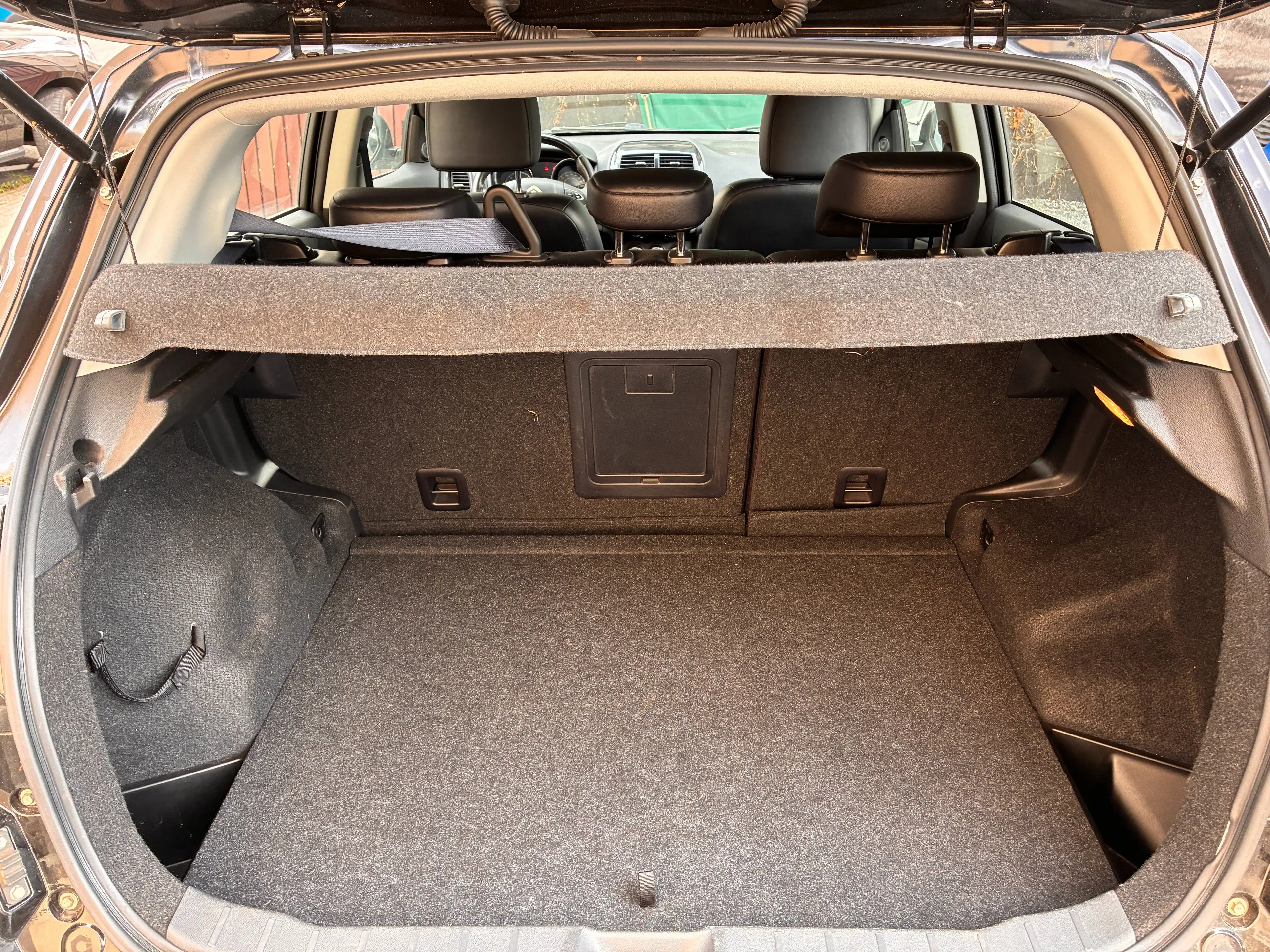 Citroen C4 Aircross C4 Aircross Diesel HDi 115 Stop — photo 12
