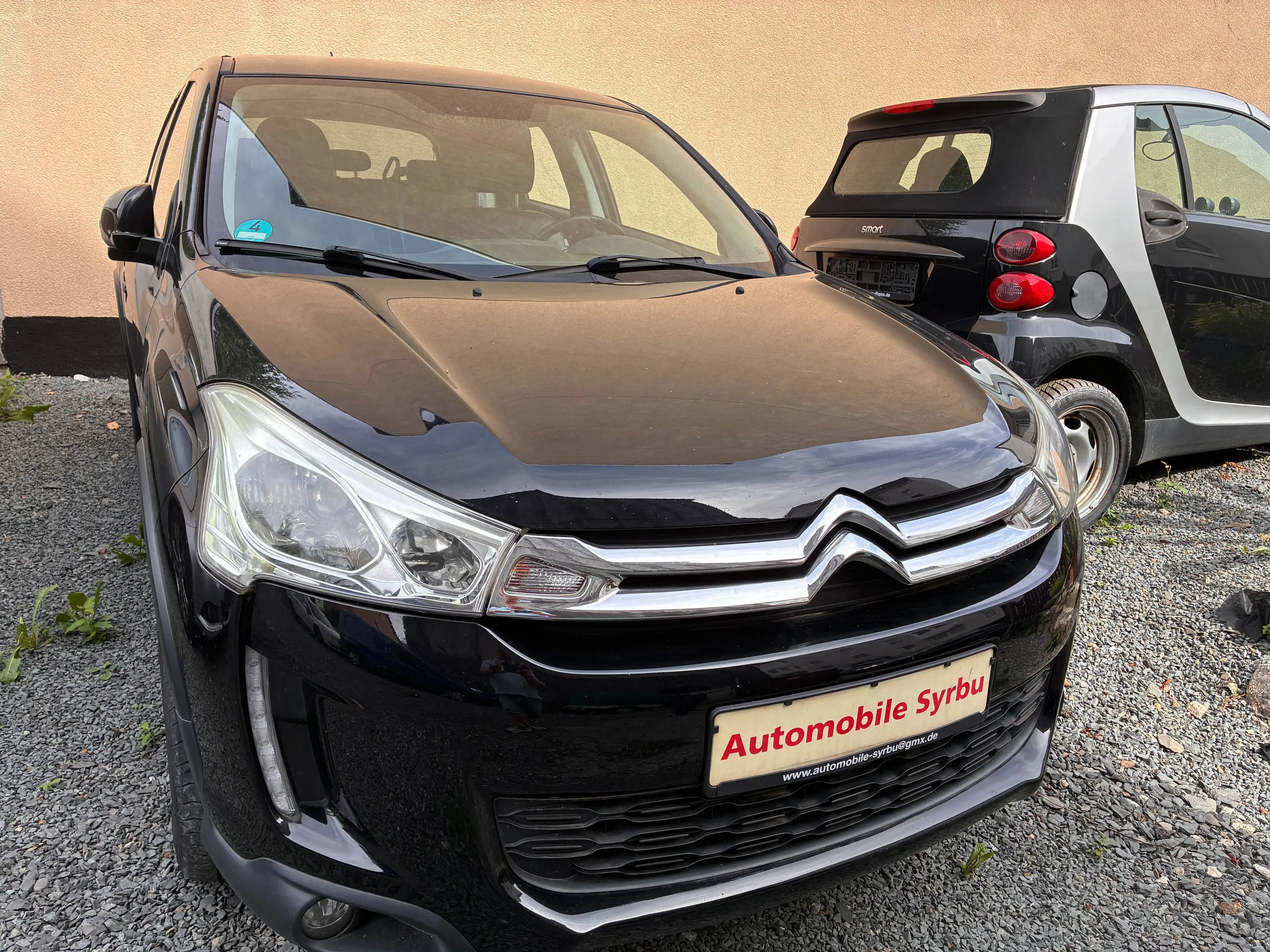 Citroen C4 Aircross C4 Aircross Diesel HDi 115 Stop — photo 2