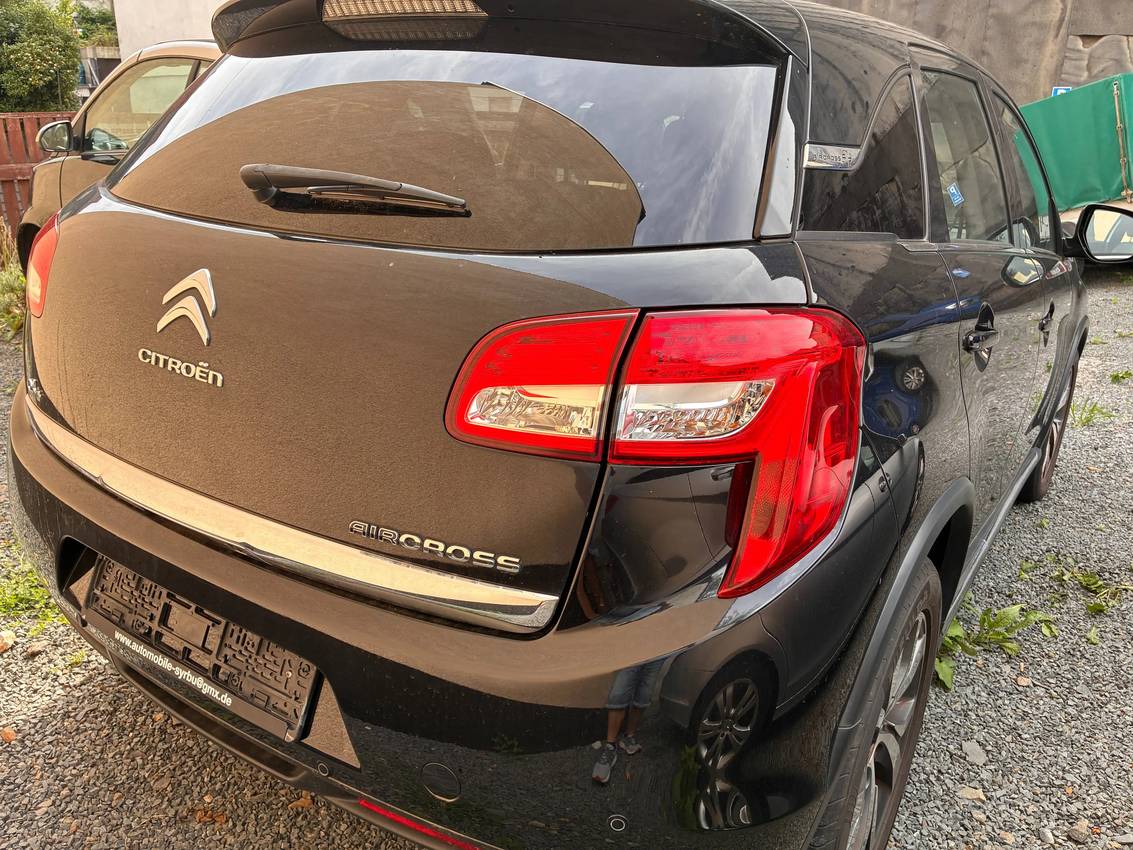 Citroen C4 Aircross C4 Aircross Diesel HDi 115 Stop — photo 4
