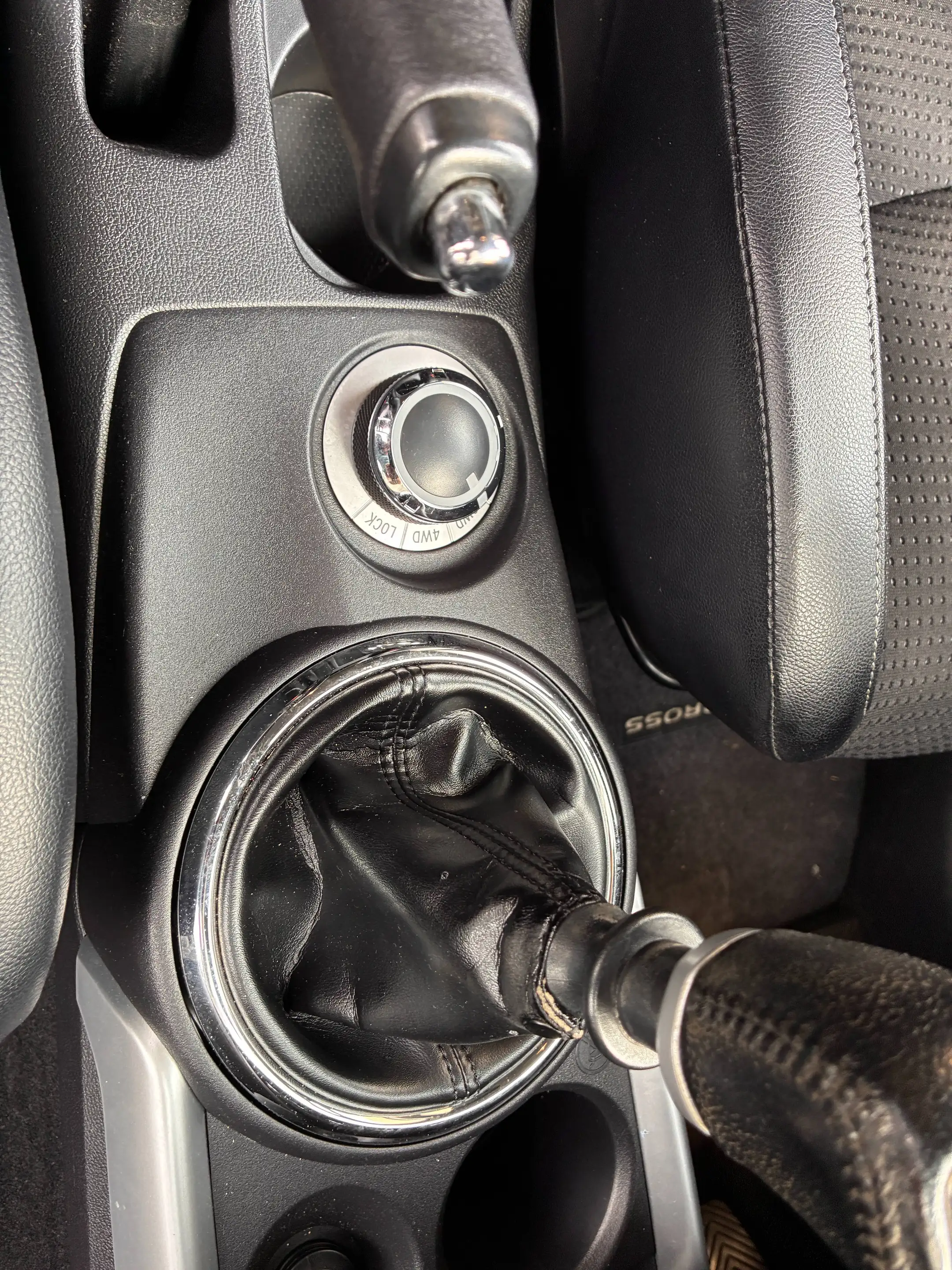 Citroen C4 Aircross C4 Aircross Diesel HDi 115 Stop — photo 10