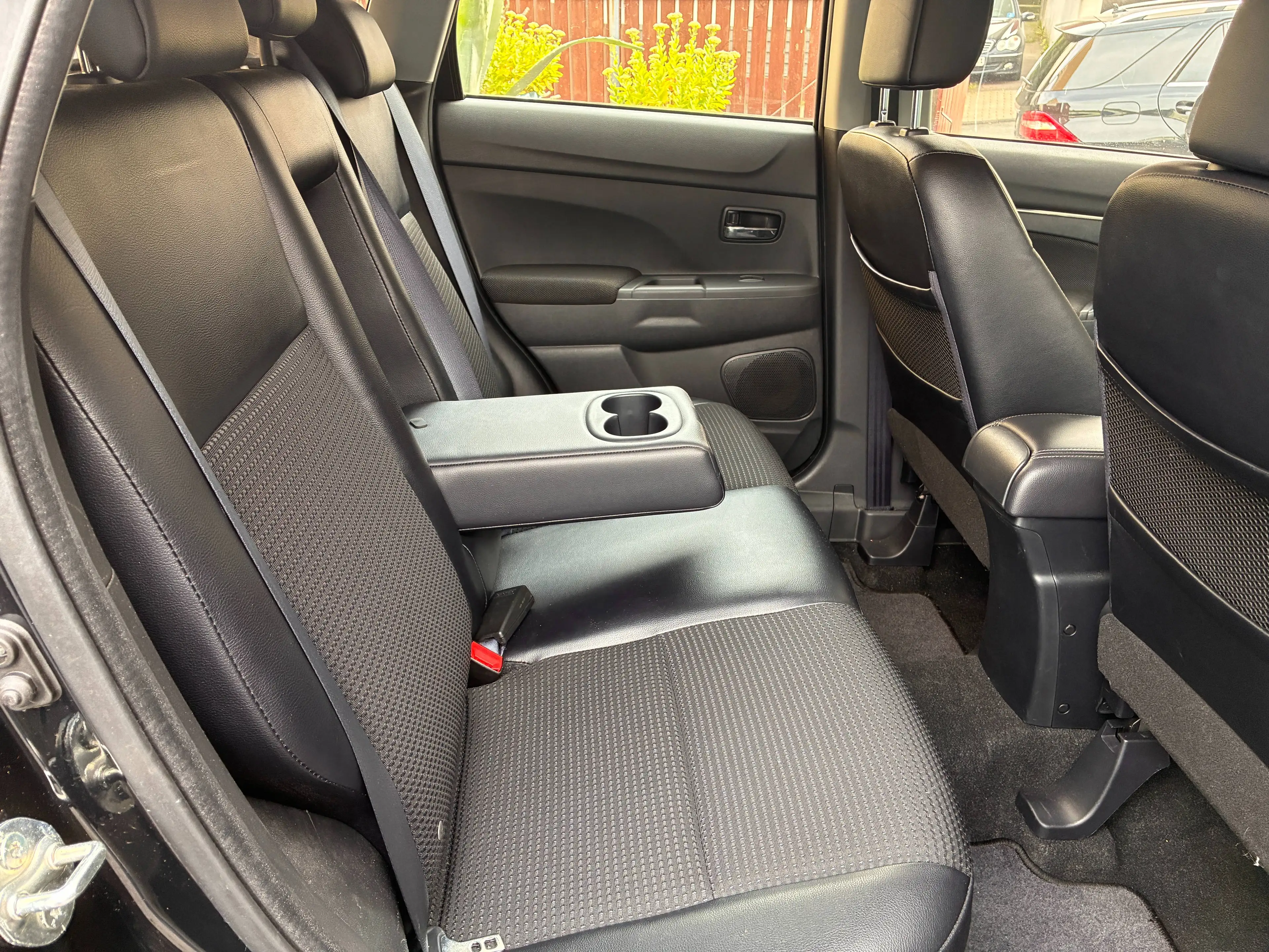 Citroen C4 Aircross C4 Aircross Diesel HDi 115 Stop — photo 7