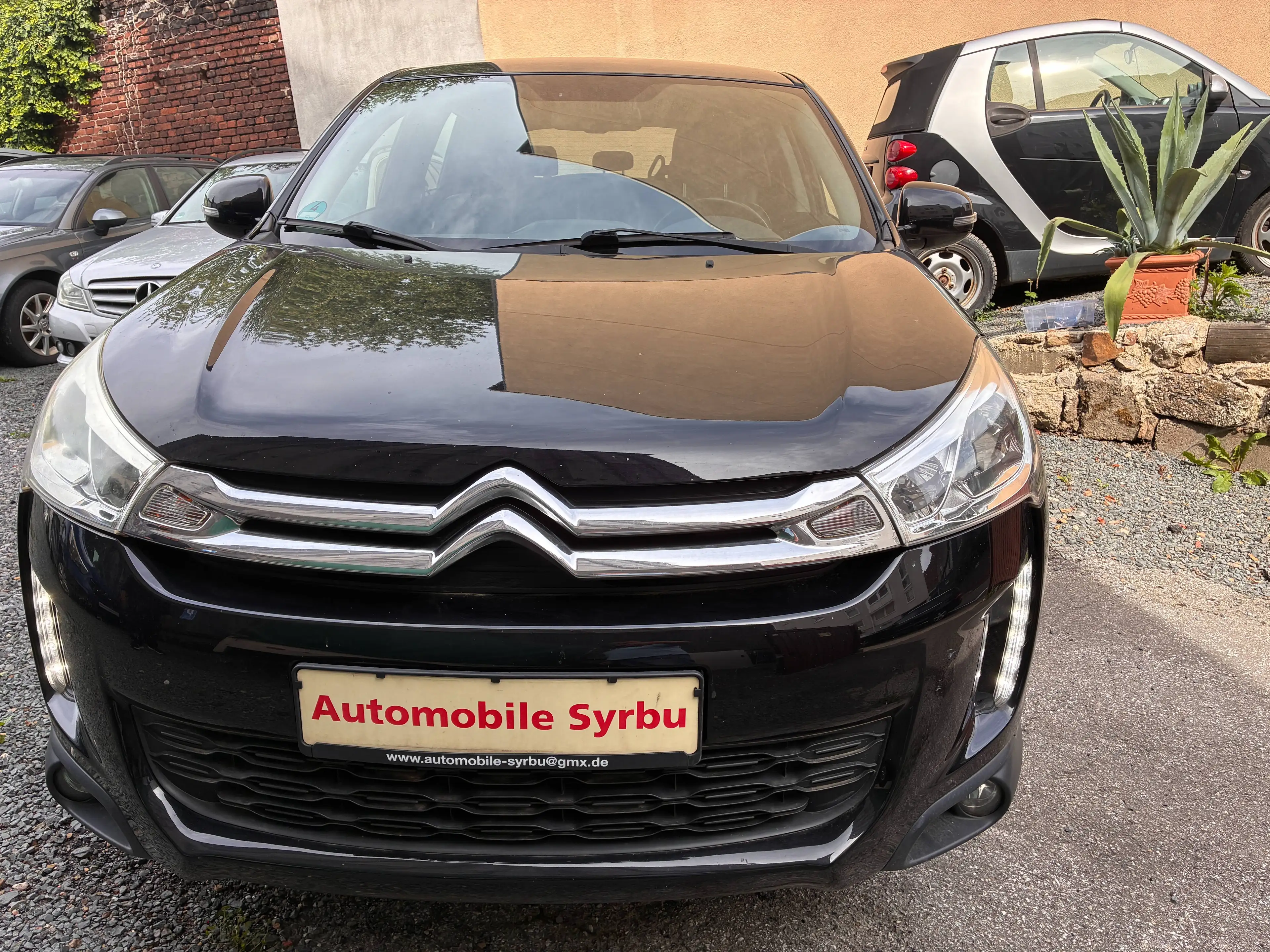 Citroen C4 Aircross C4 Aircross Diesel HDi 115 Stop — photo 14