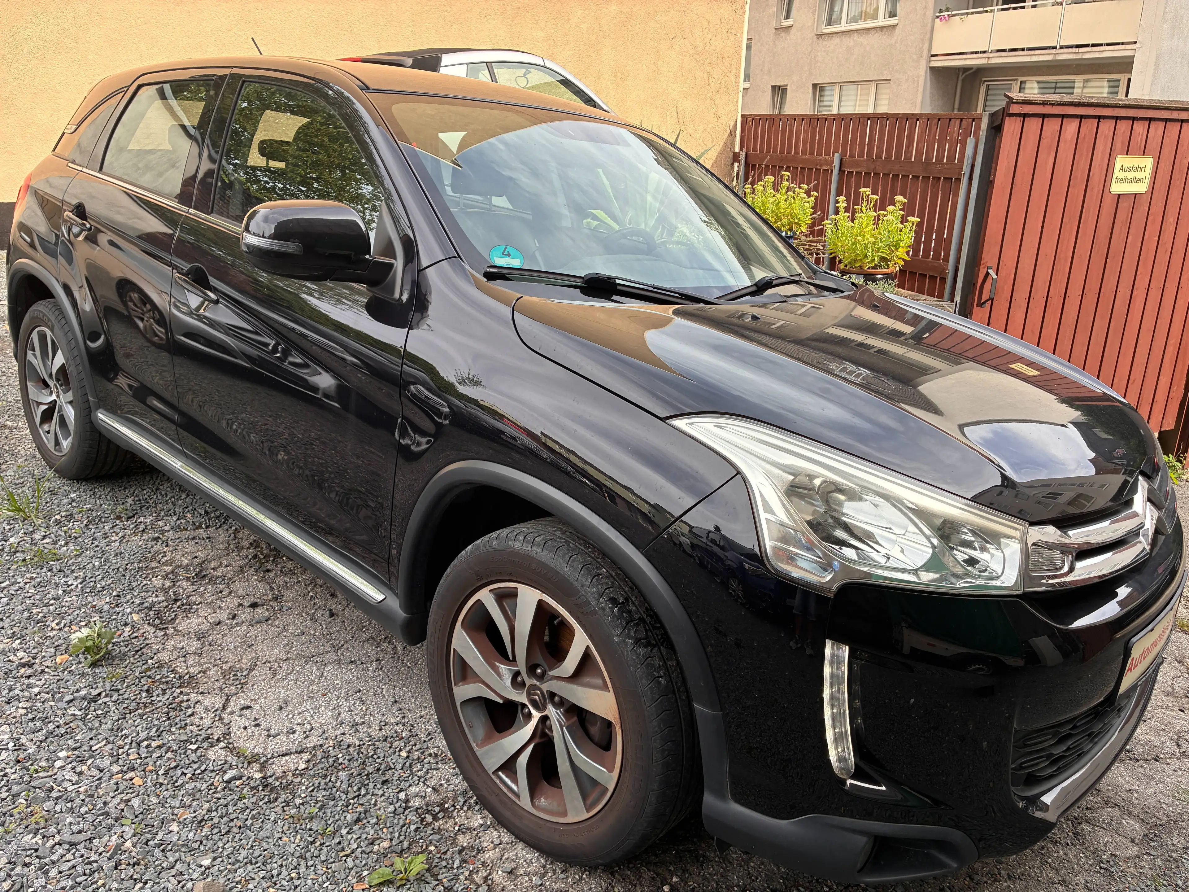 Citroen C4 Aircross C4 Aircross Diesel HDi 115 Stop — photo 6