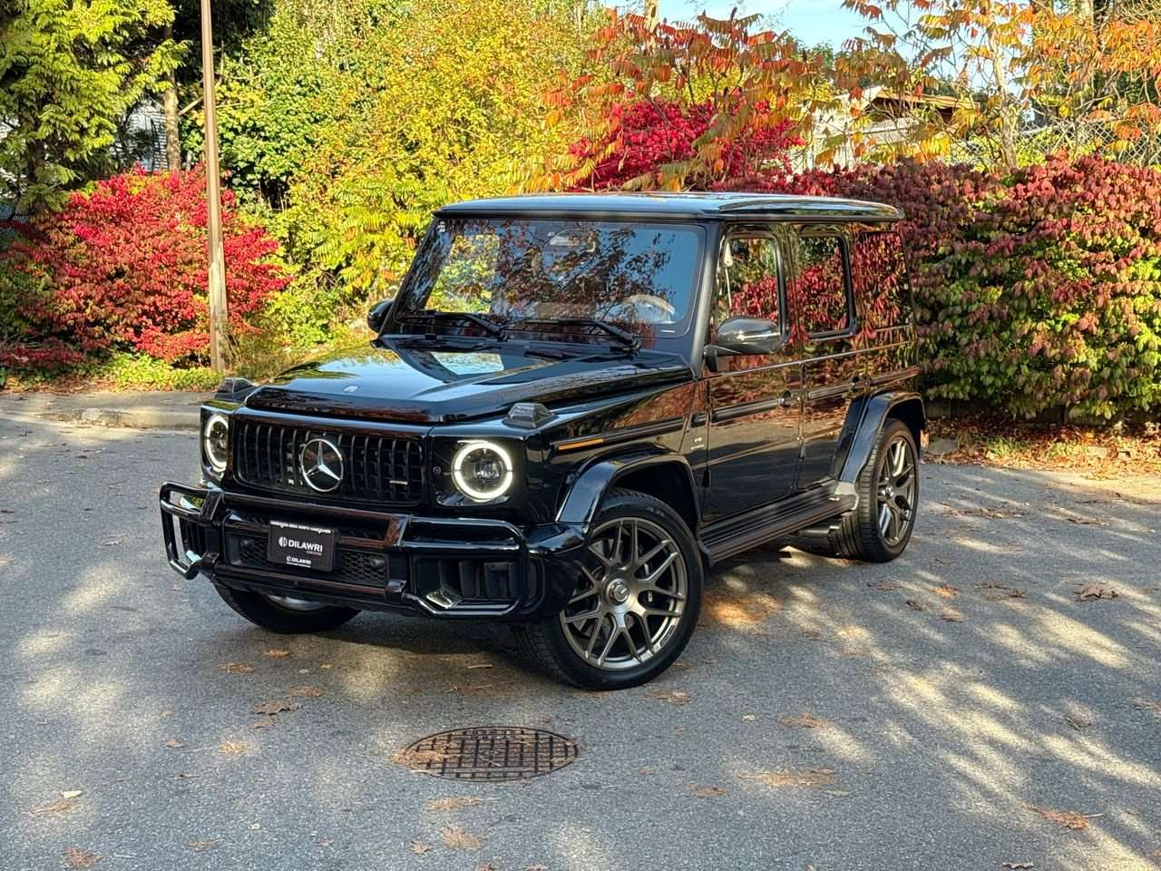 2026 Mercedes-Benz G-Class AMG PERFORMANCE PKG | PPF | NO LUXURY TAX
