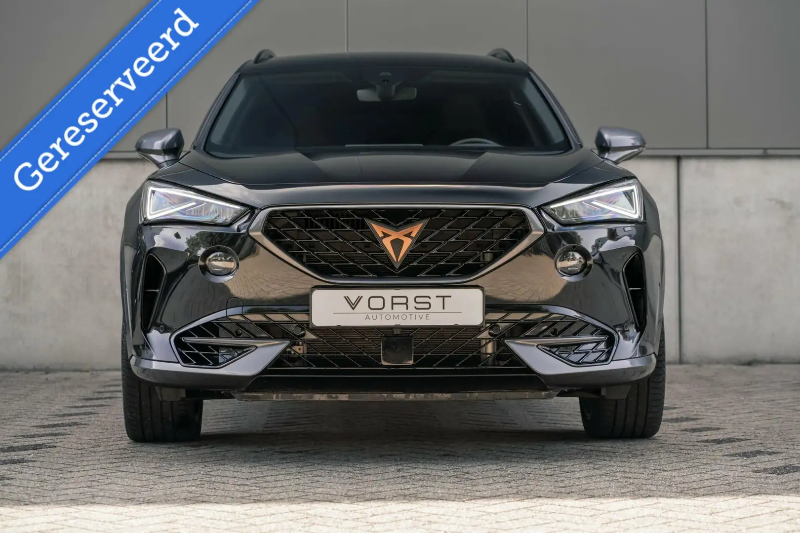 CUPRA Formentor 2.0 TSI 4DRIVE Camera Trekhaak Zwart - 2