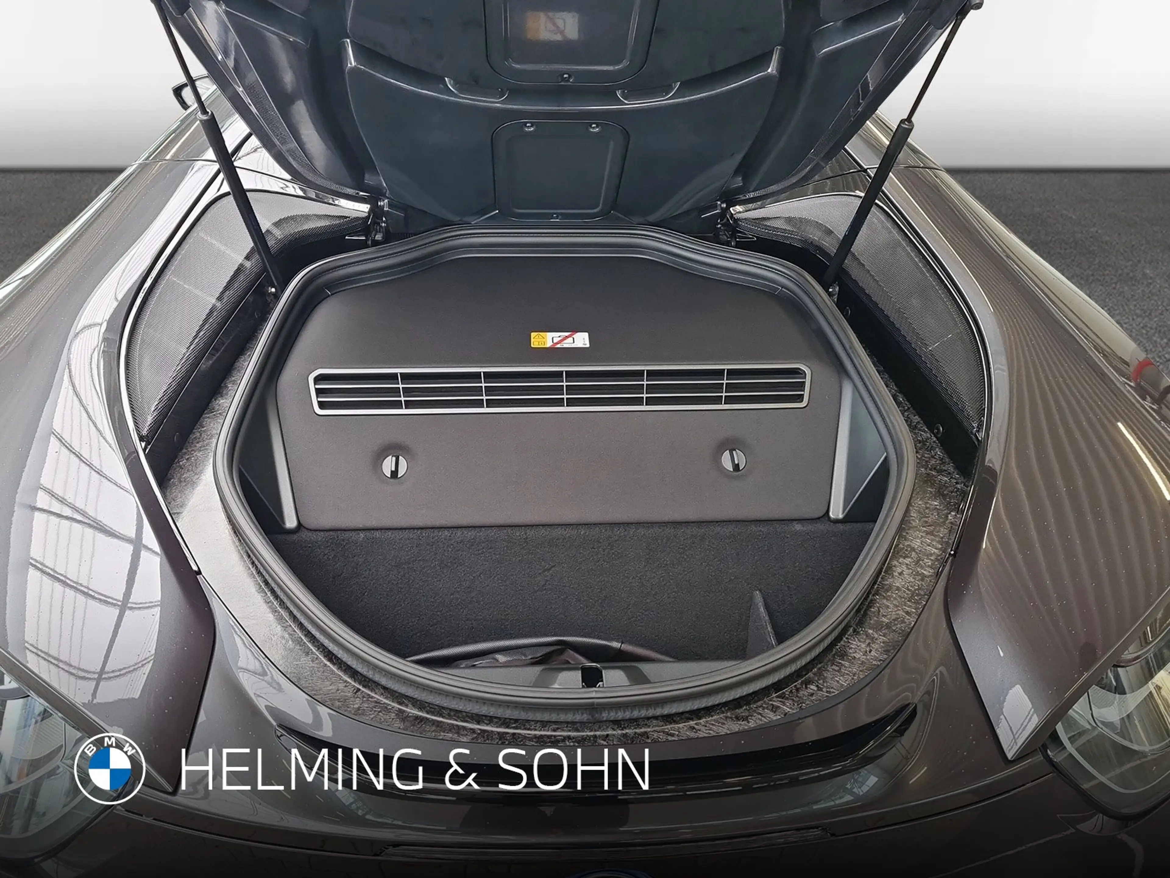 BMW i8 Roadster Head-Up HK HiFi DAB LED Shz. RFK uvm. — photo 14