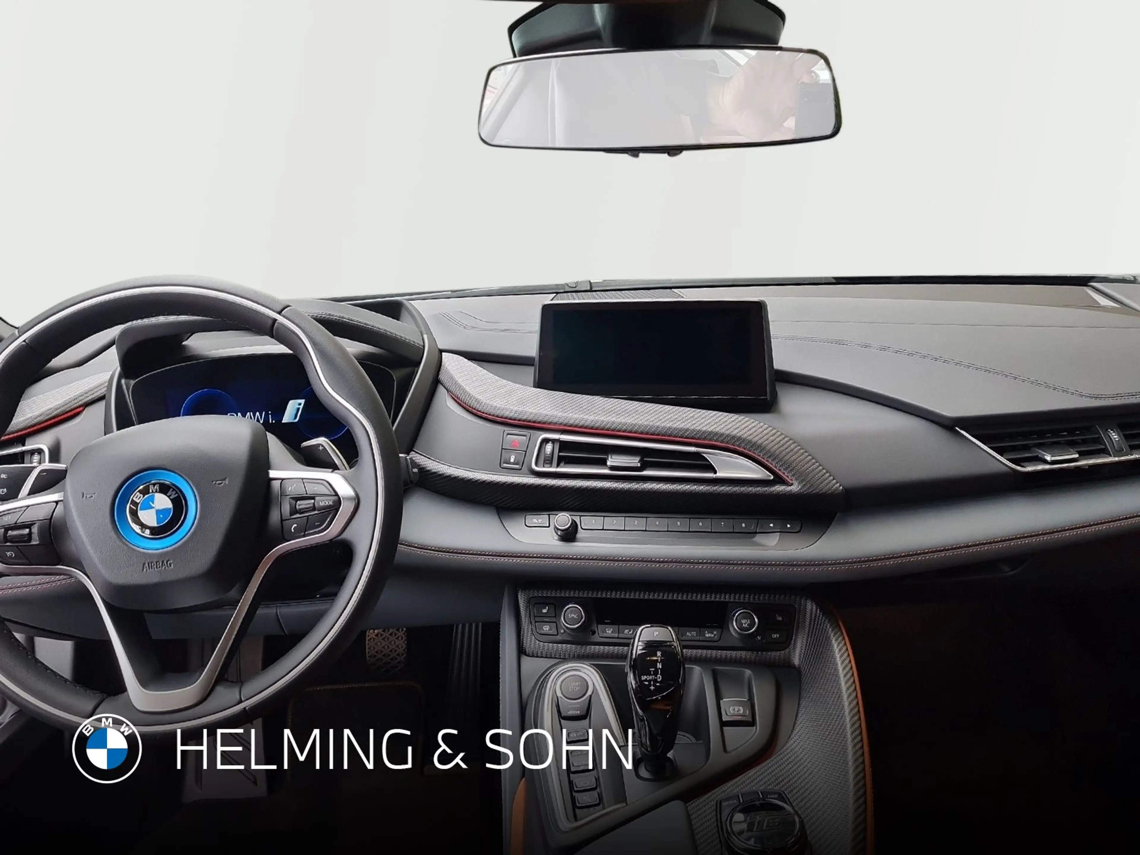BMW i8 Roadster Head-Up HK HiFi DAB LED Shz. RFK uvm. — photo 8