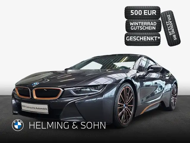 BMW i8 Roadster Edition Sophisto 1 von 200
