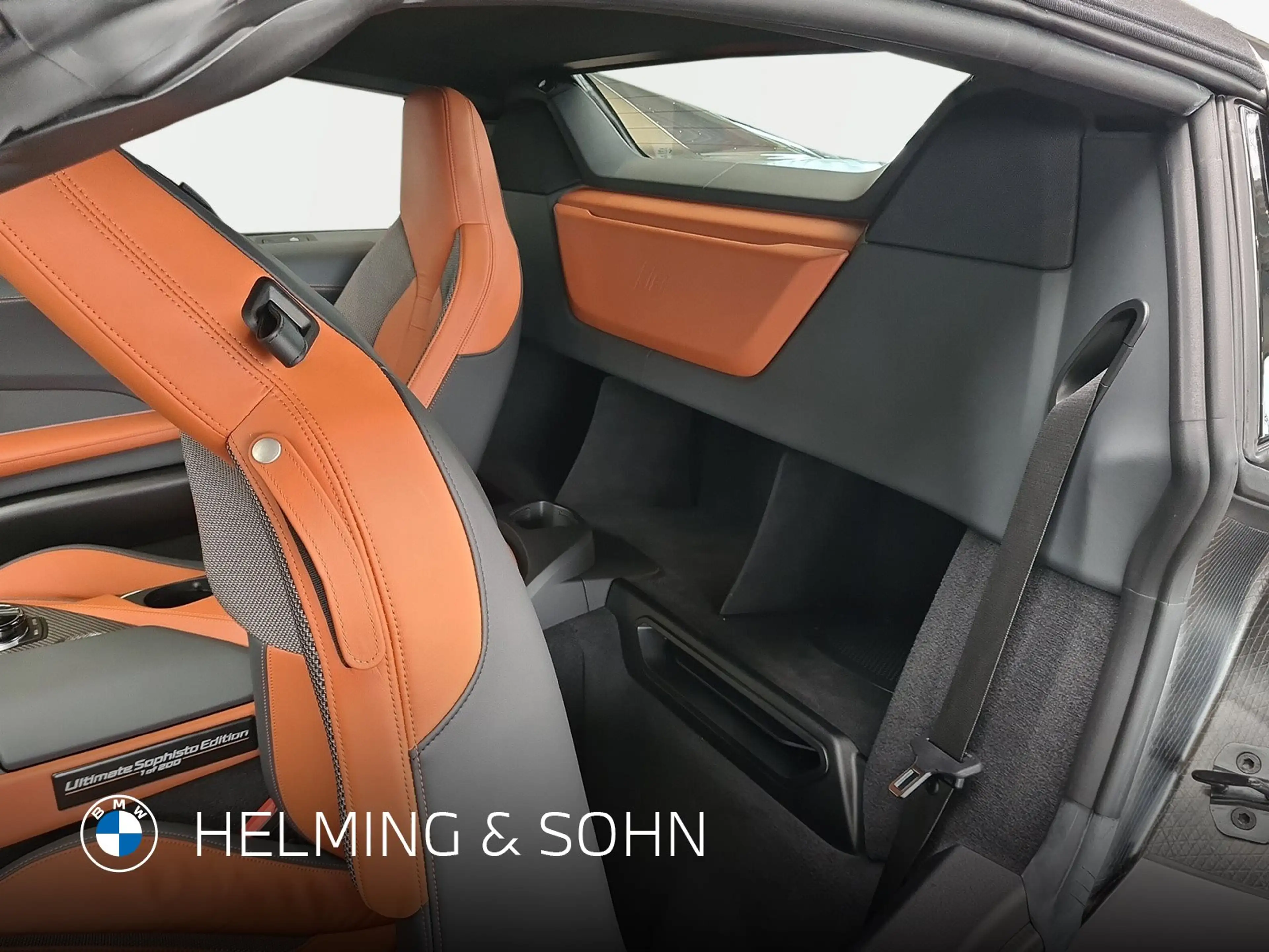 BMW i8 Roadster Head-Up HK HiFi DAB LED Shz. RFK uvm. — photo 13