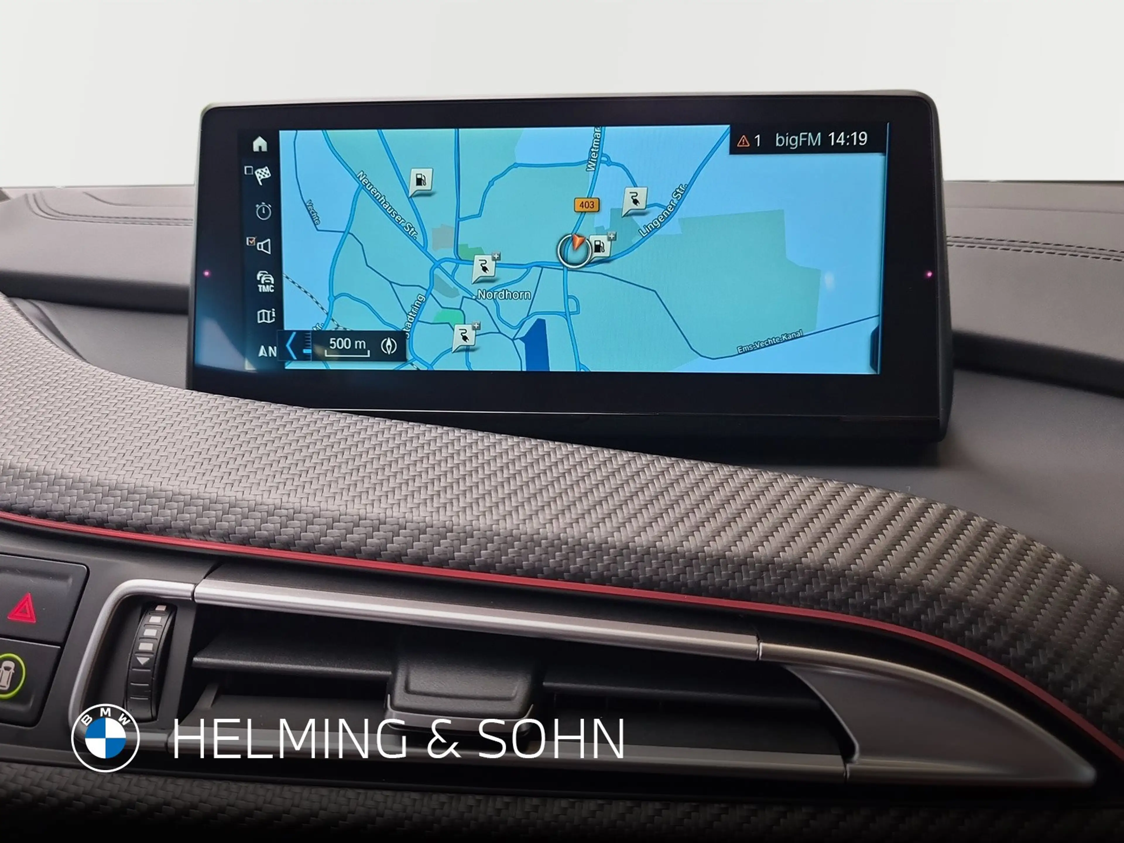 BMW i8 Roadster Head-Up HK HiFi DAB LED Shz. RFK uvm. — photo 11