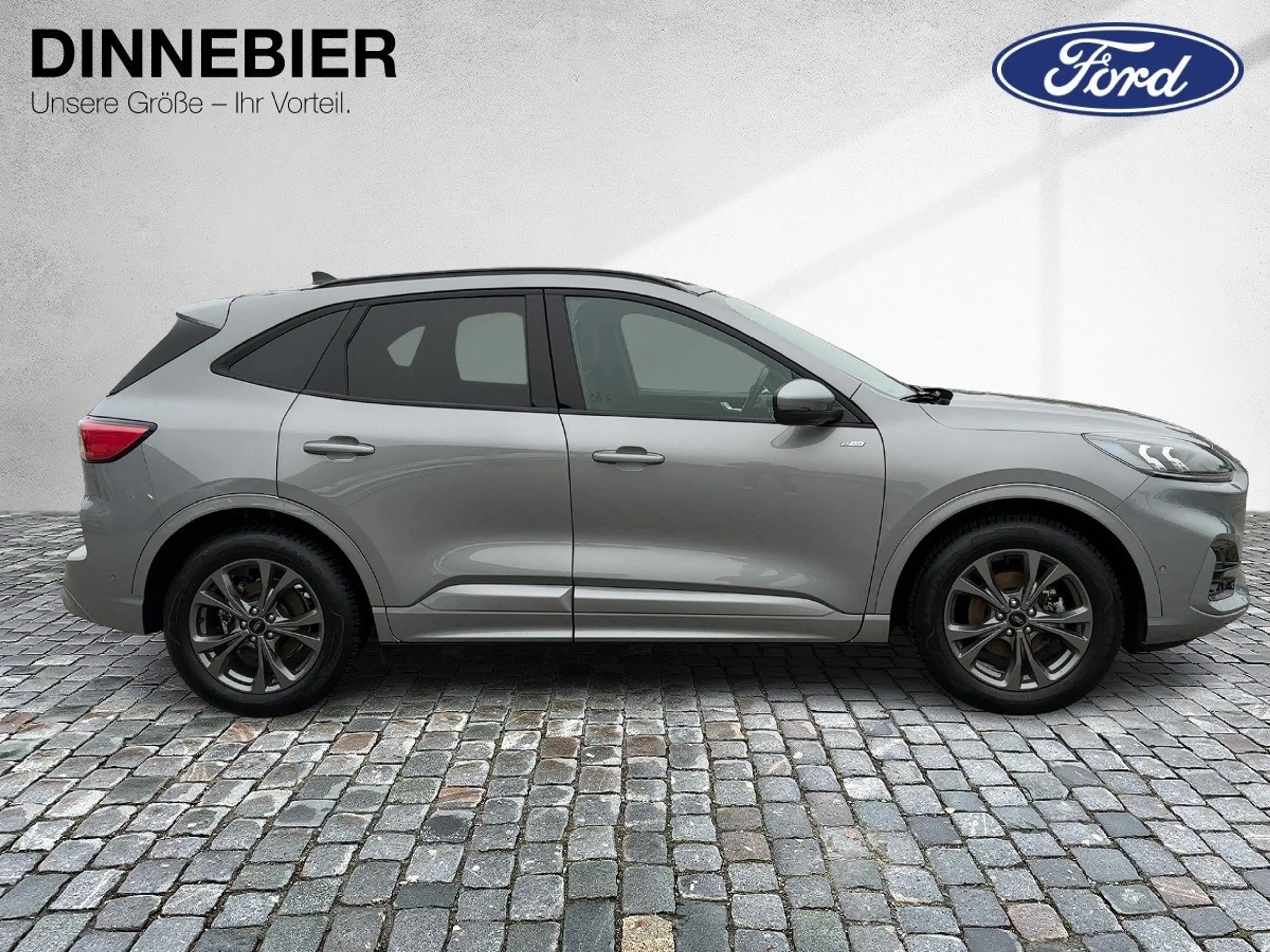 Ford Kuga ST-Line X LED+AHK+Glasdach+Kamera+SHZ — photo 6