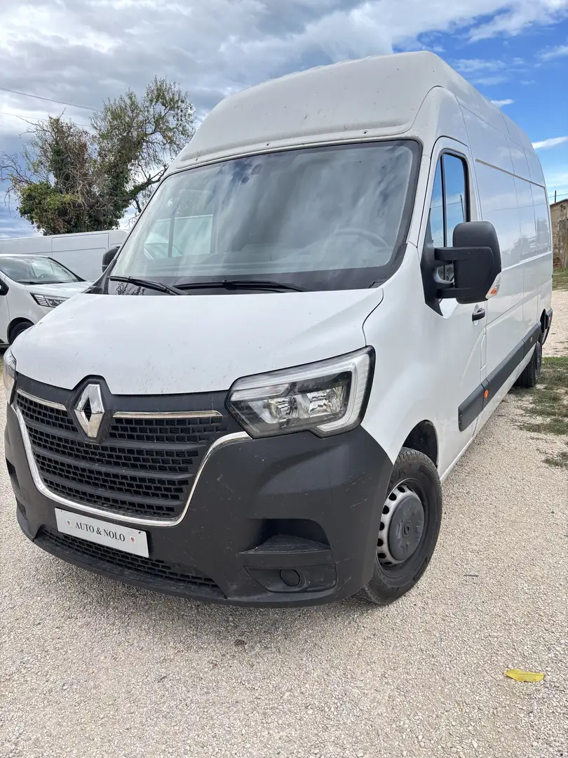 Renault Master Renault Master/4p L3 H3 T35 Energy Dci 150 Ice Bianco - 2