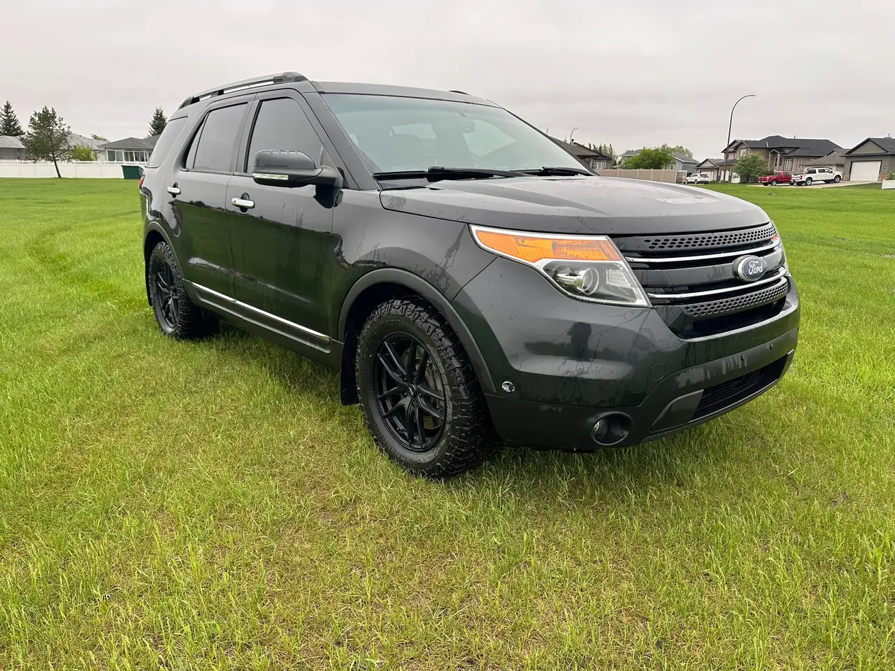 2015 Ford Explorer