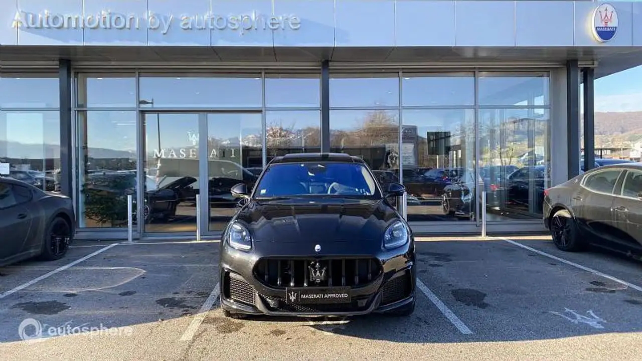 Maserati Grecale 2022