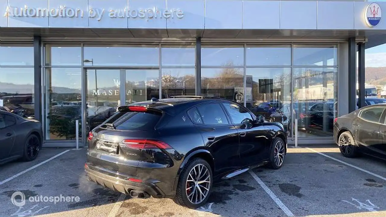 Maserati Grecale 2022