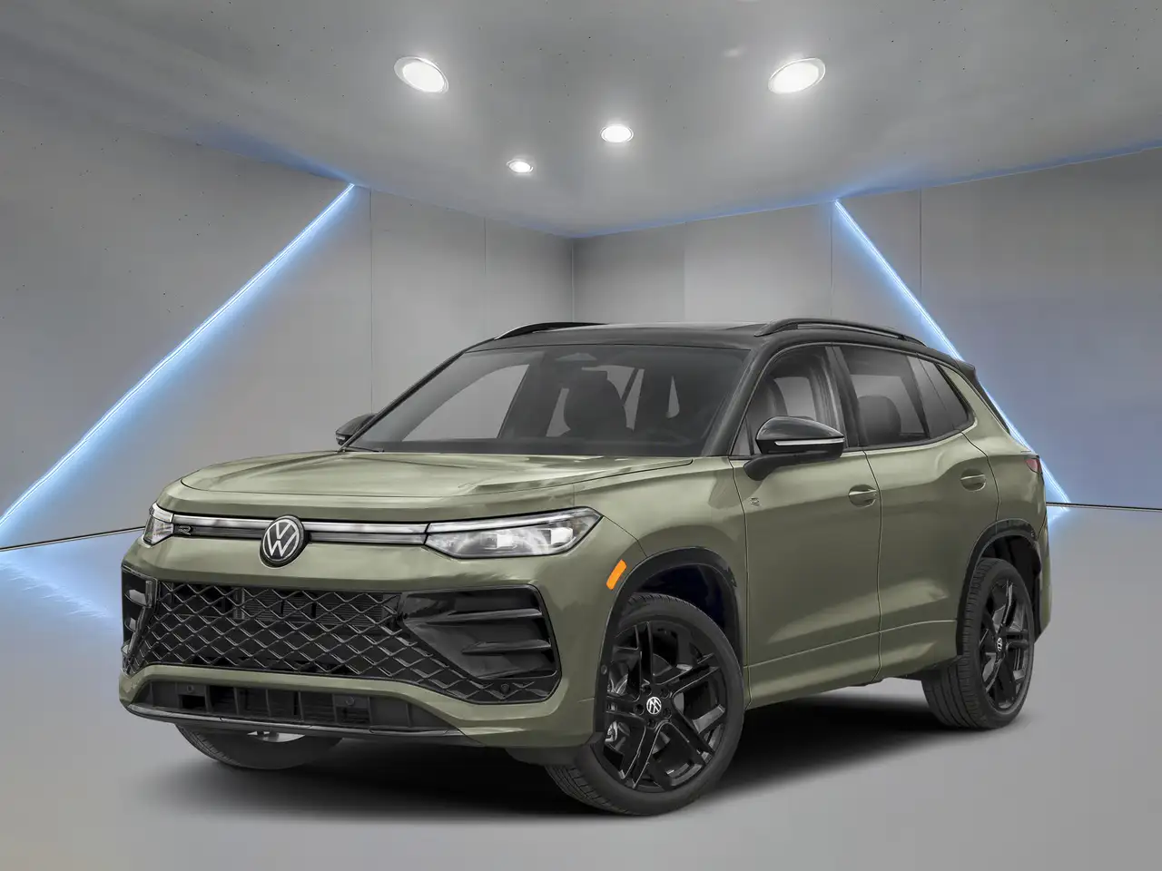2026 Volkswagen Tiguan