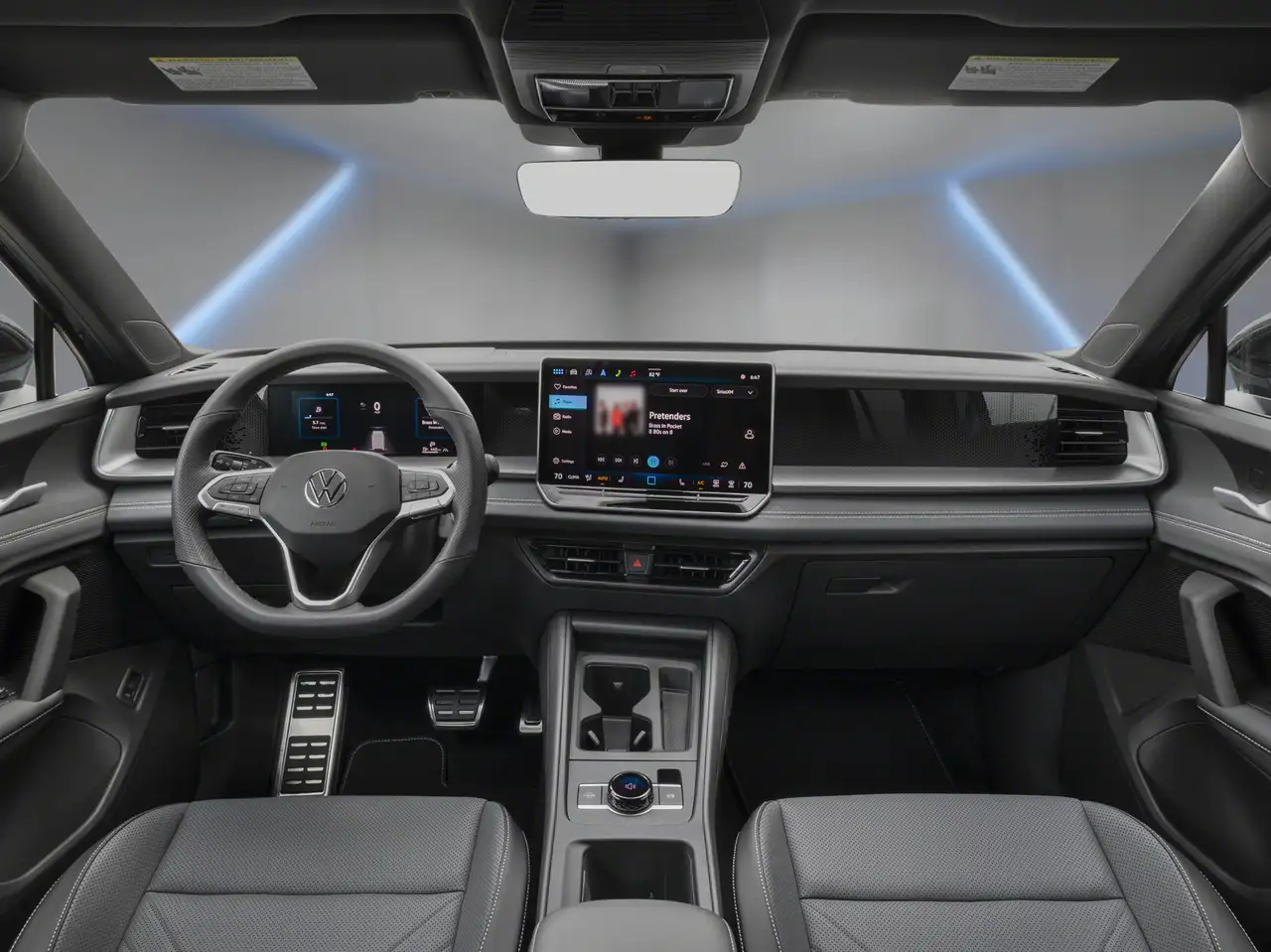 Volkswagen Tiguan снимка Volkswagen Tiguan