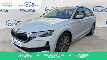 Combi IV 1.5 TSI 116 MHEV DSG7 Selection