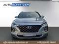 Hyundai SANTA FE Santa Fe 2,0 CRDi 4WD Level 6 Aut. Silber - thumbnail 2