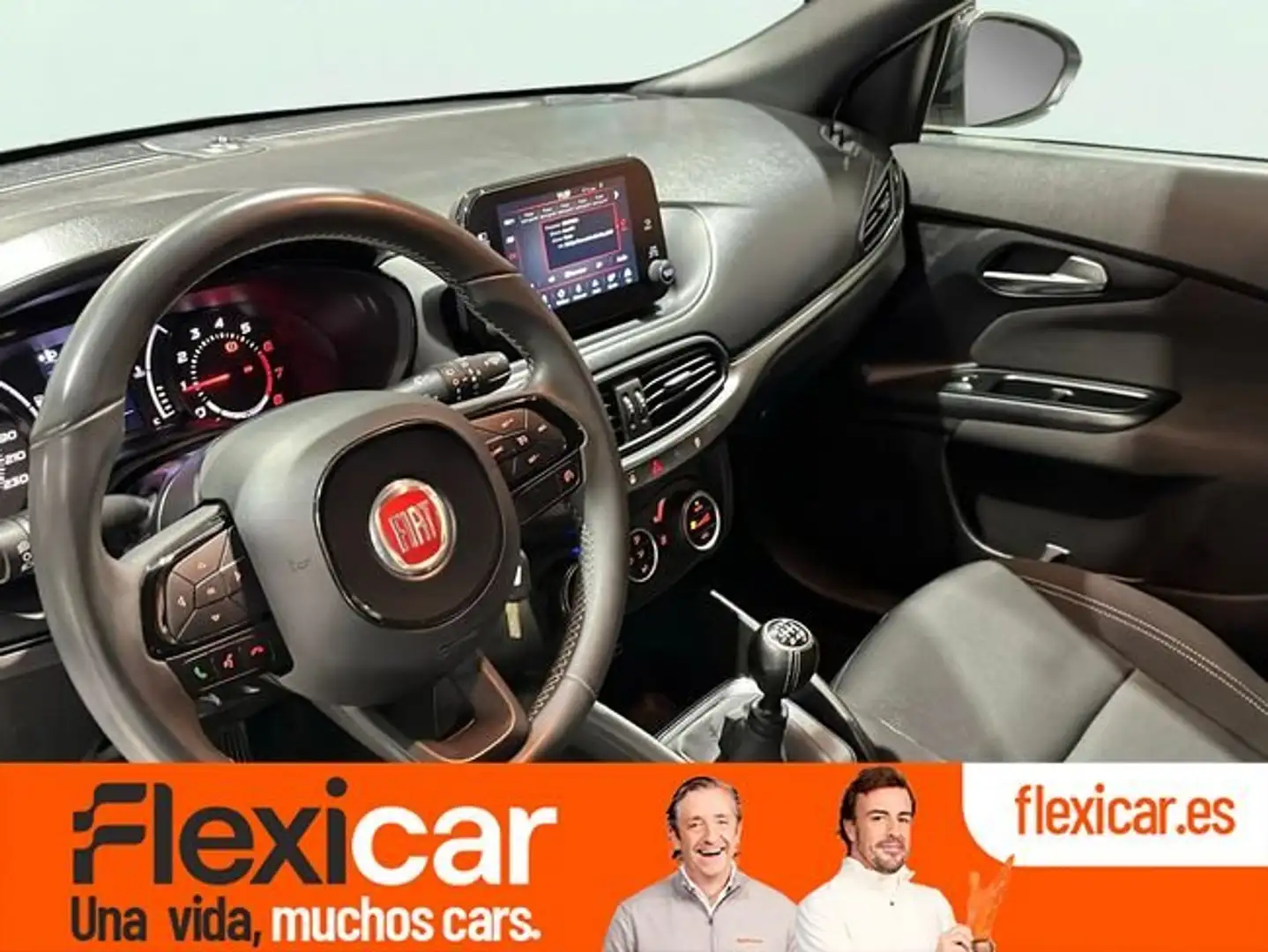 Fiat Tipo 1.4 T-Jet S Design Blanco - 1