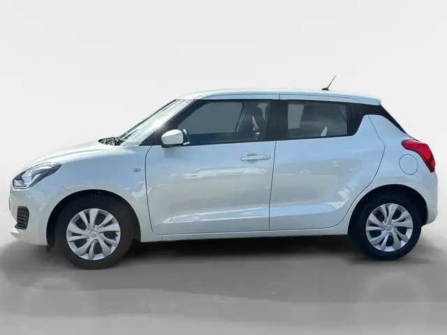 Suzuki Swift view 3