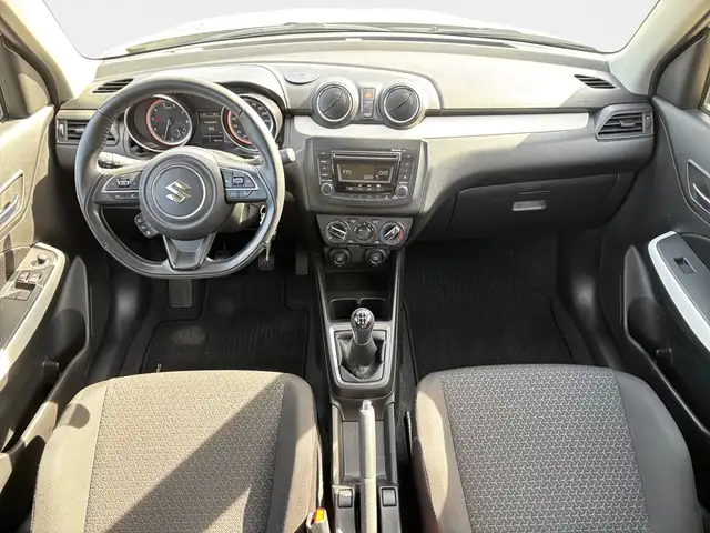 Suzuki Swift view 9