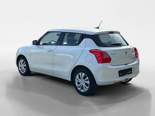 Suzuki Swift view 4