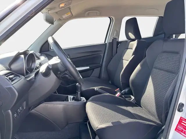 Suzuki Swift view 8