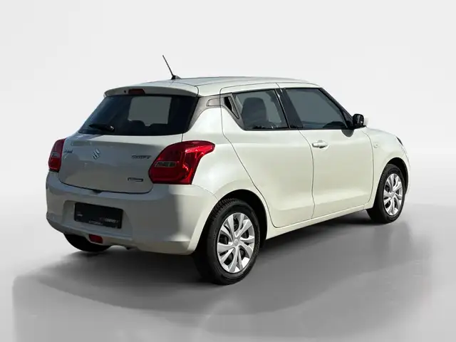 Suzuki Swift view 5