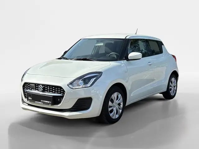 Suzuki Swift view 2