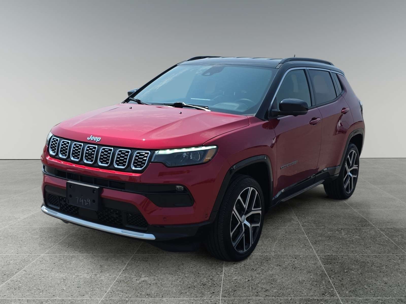 2024 Jeep Compass Limited 4x4 — снимка 1