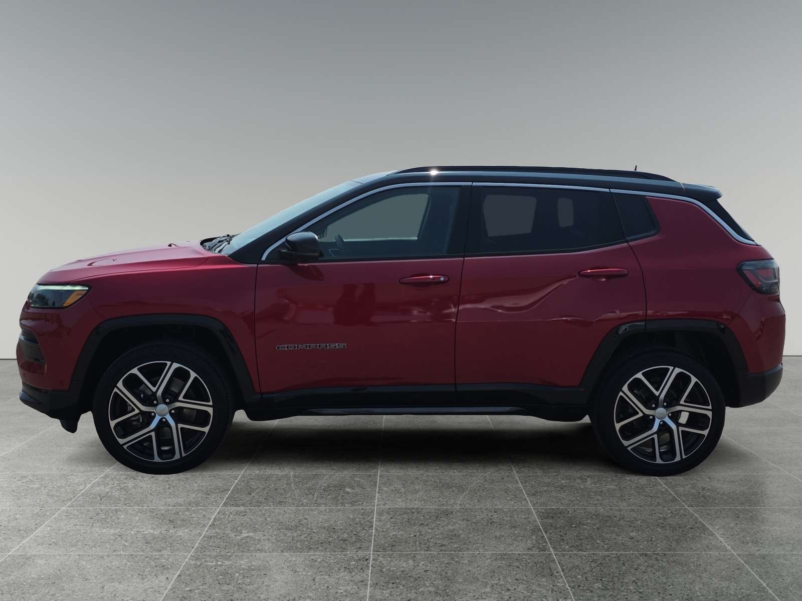2024 Jeep Compass Limited 4x4 — снимка 1