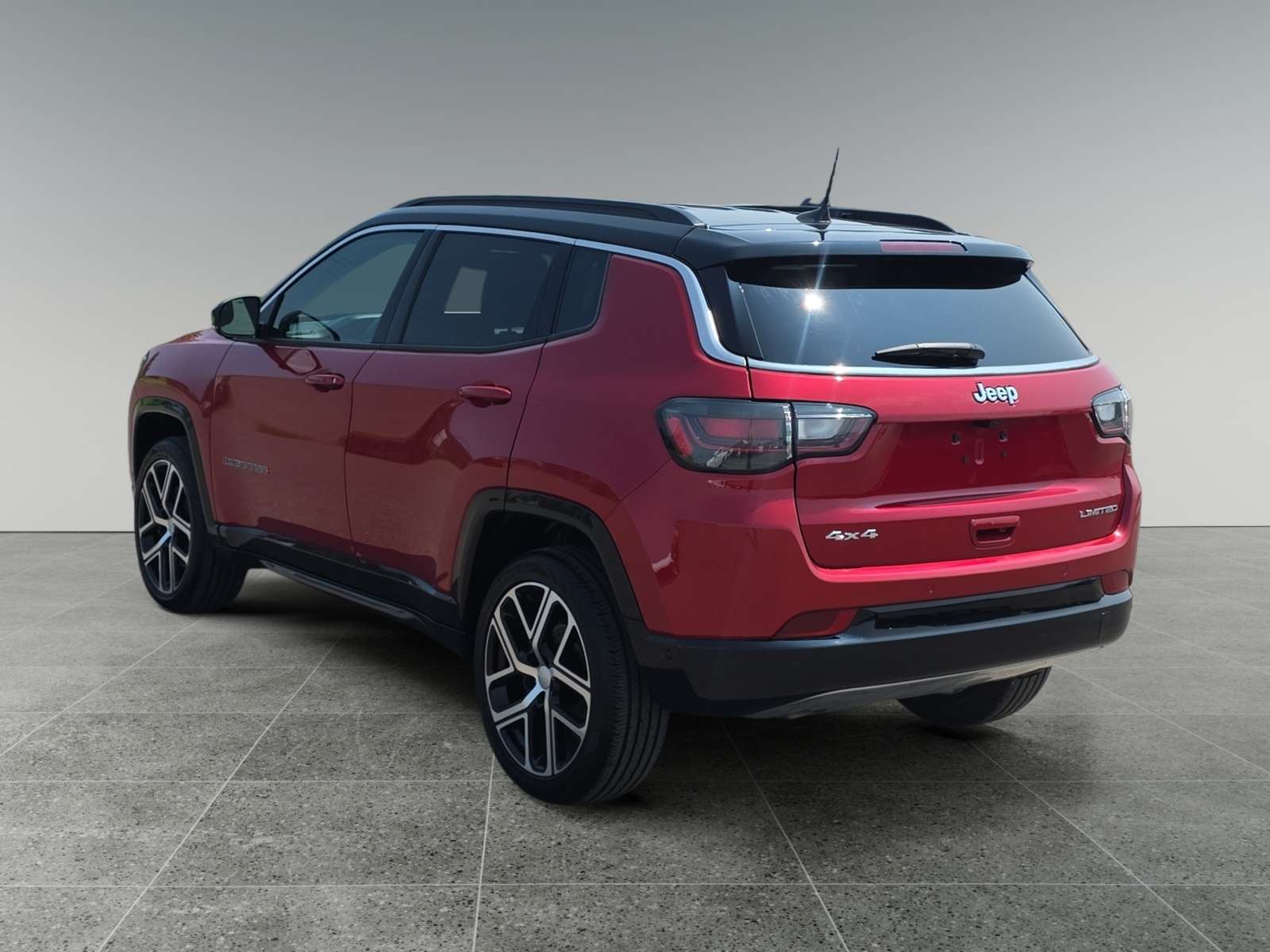 2024 Jeep Compass Limited 4x4 — снимка 1