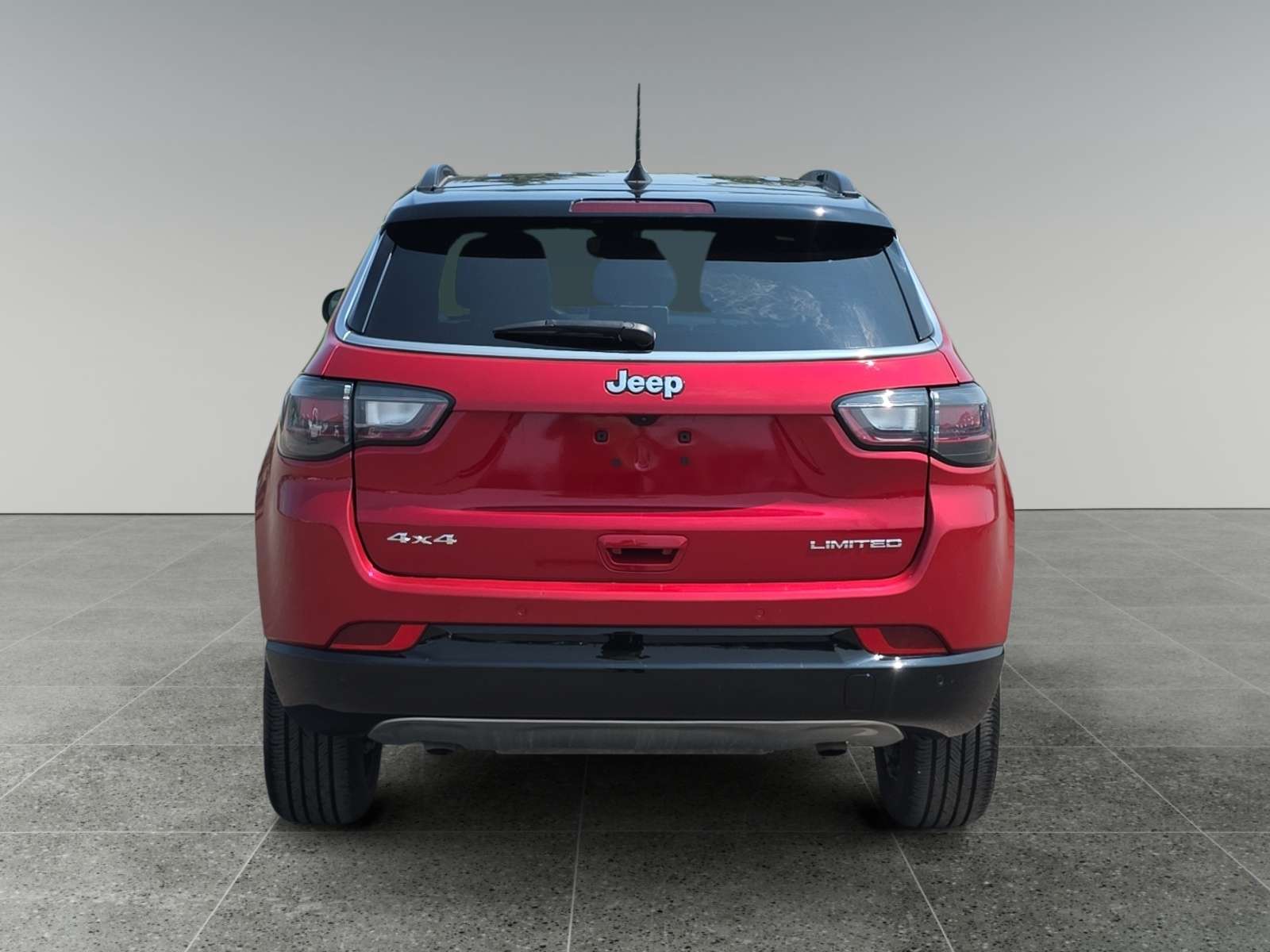 2024 Jeep Compass Limited 4x4 — снимка 1