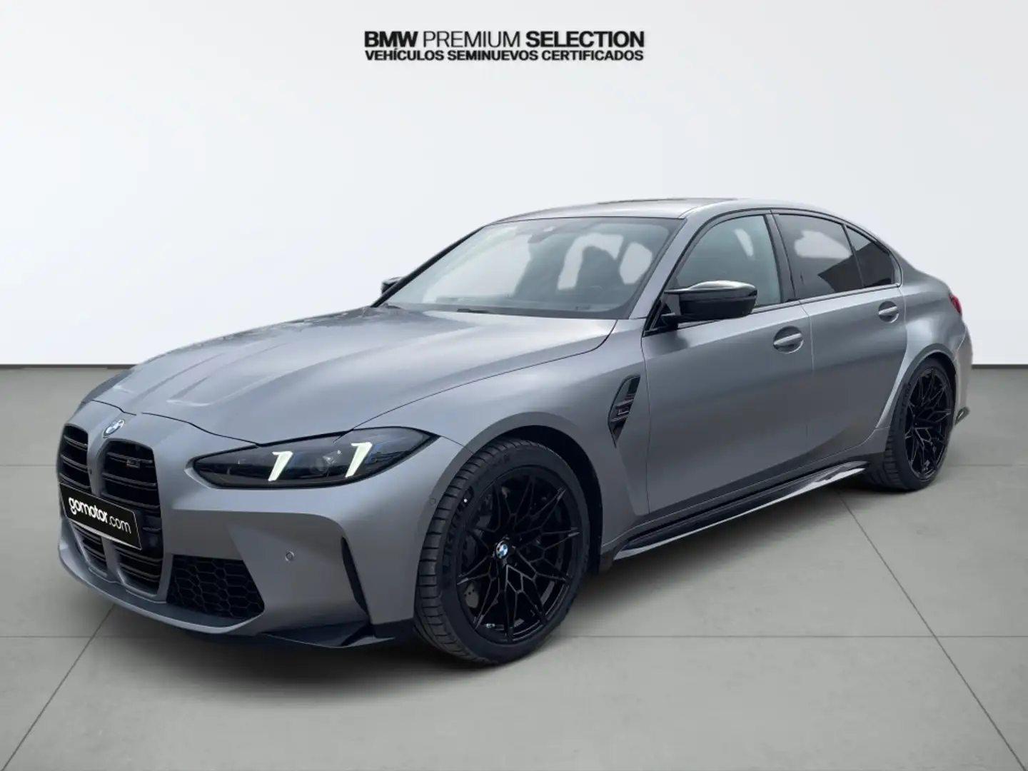 BMW M3 Competition xDrive - 1