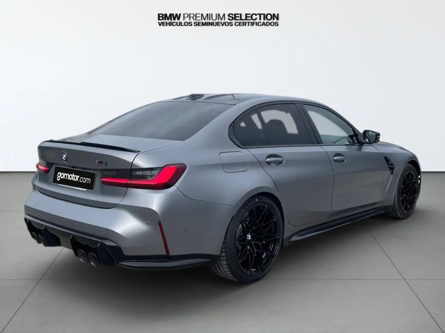 BMW M3 Competition xDrive - 2
