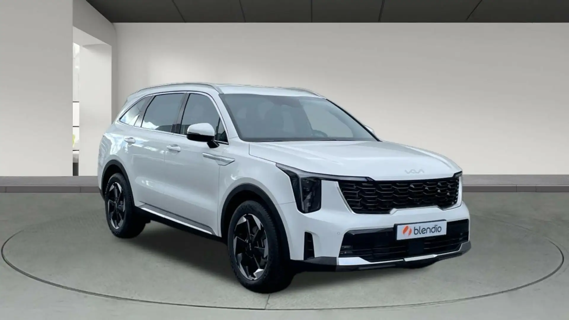 Kia Sorento 1.6 T-GDI HEV DRIVE AUTO 2WD 215 5P 7 Plazas Blanco - 2