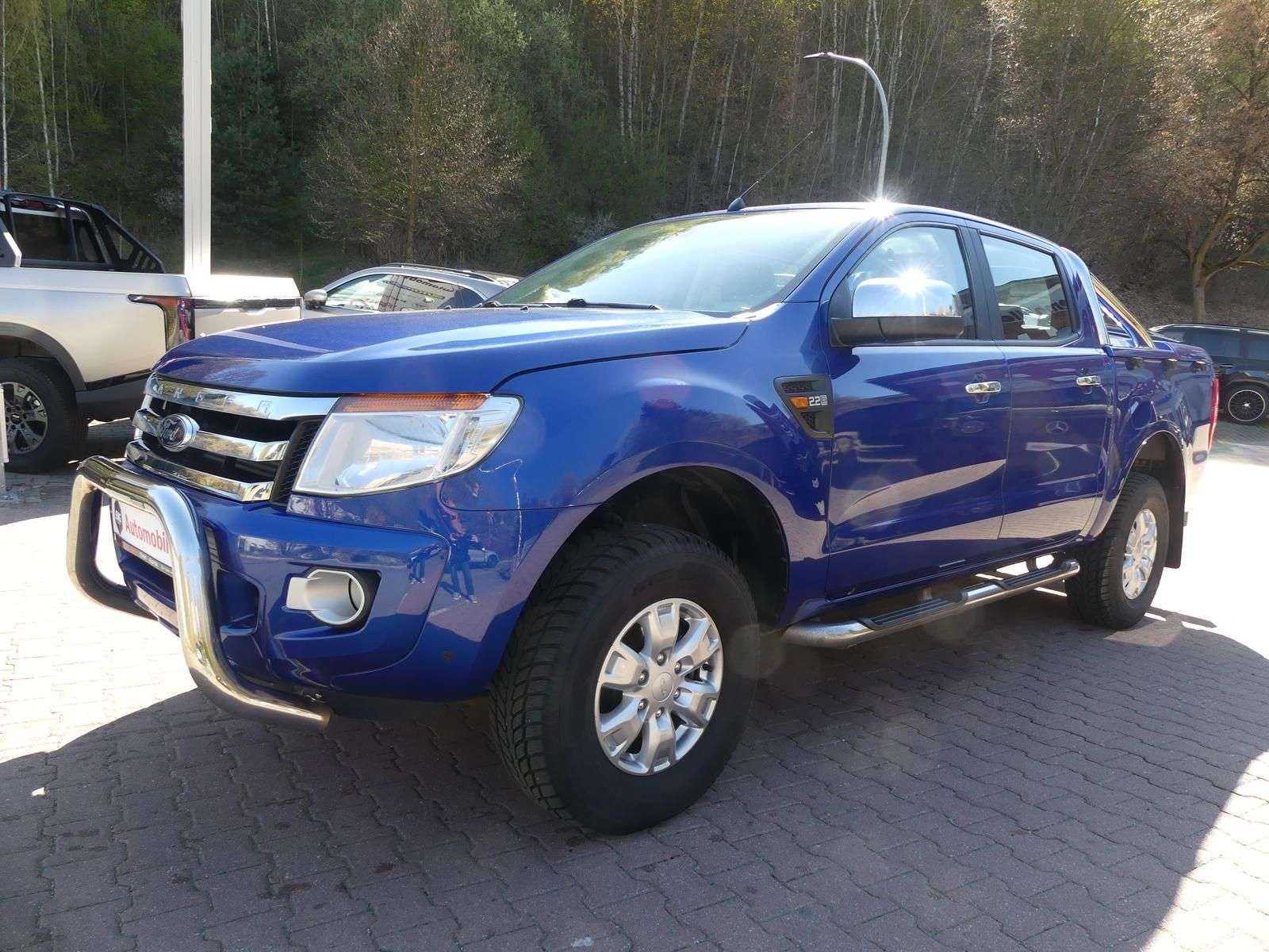 Second hand Ford Ranger 2.2