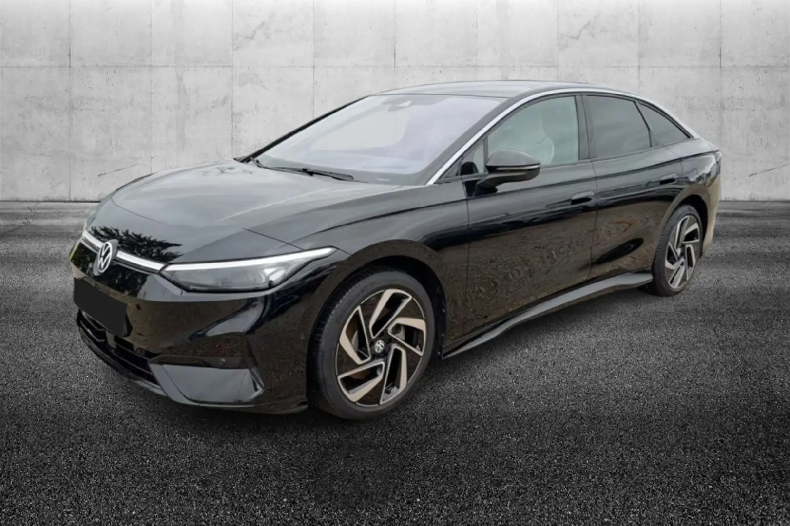 Volkswagen ID.7 Pro Noir - 1